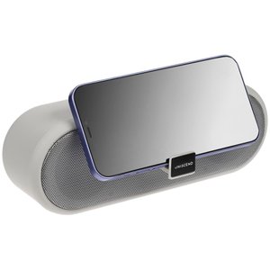 беспроводная стереоколонка uniscend roombox, светло-серая