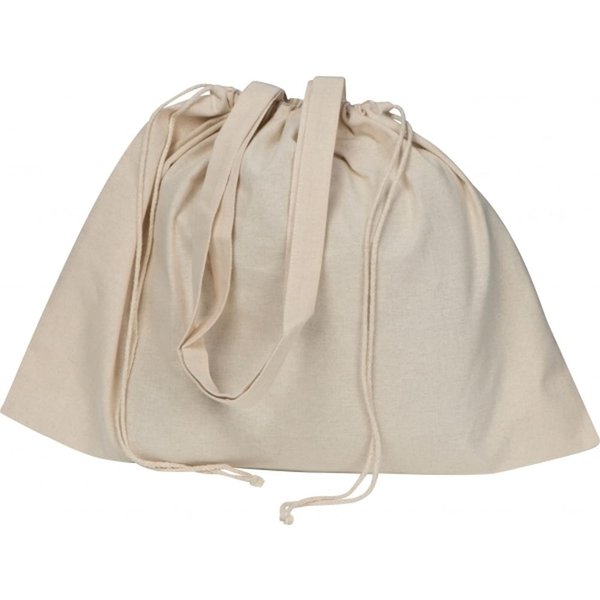 Органическая хлопковая сумка для покупок Imola - Органическая хлопковая сумка для покупок Imola