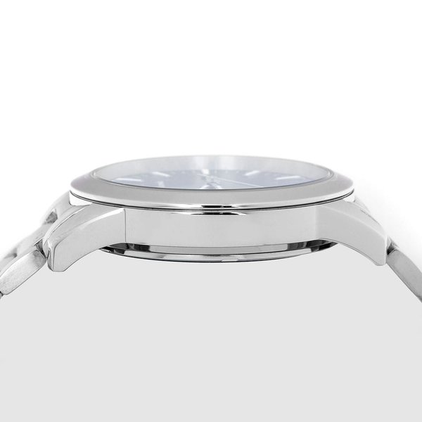 Часы Astrum Chrome / Navy с указателем даты - Часы Astrum Chrome / Navy с указателем даты