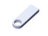 USB 2.0-флешка на 32 Гб с мини чипом и круглым отверстием