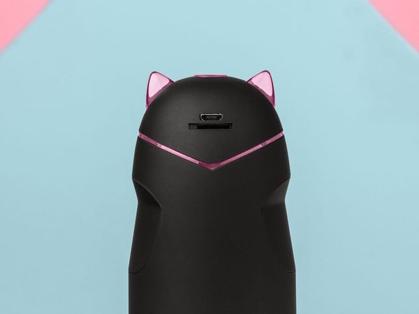 Портативная колонка TWS «Mysound Kitty 1C» - Портативная колонка TWS «Mysound Kitty 1C»