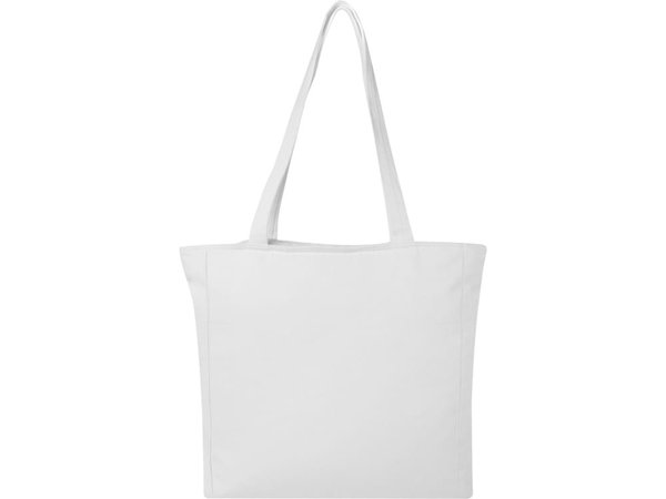 Эко-сумка «Weekender», 500 г/м2 - Эко-сумка «Weekender», 500 г/м2