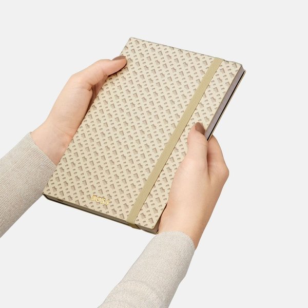 Блокнот A5 Monogram в линейку - Блокнот A5 Monogram в линейку