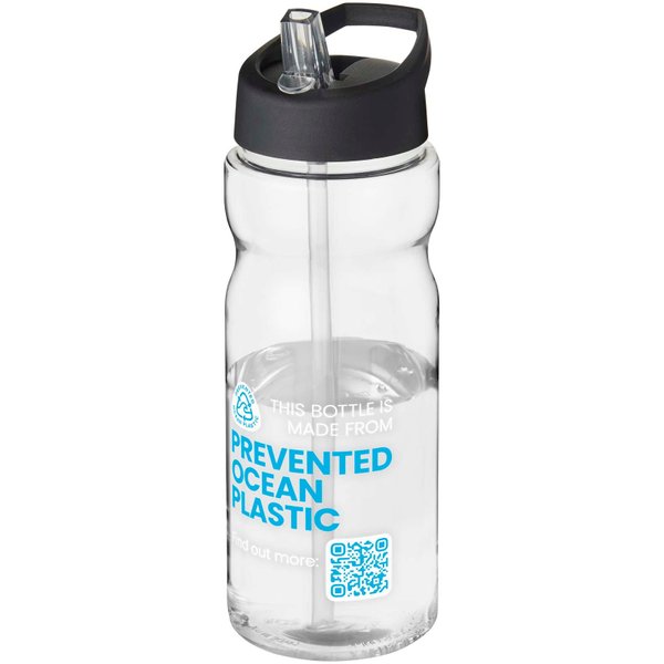Спортивная бутылка H2O Active® Eco Base 650 мл с крышкой-носиком - Спортивная бутылка H2O Active® Eco Base 650 мл с крышкой-носиком