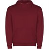 Толстовка CAPUCHA унисекс, ГРАНАТОВЫЙ 2XL