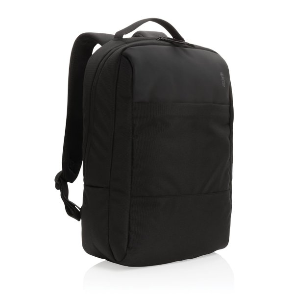 Рюкзак на каждый день Swiss Peak из rPET AWARE™, 15,6" - Рюкзак на каждый день Swiss Peak из rPET AWARE™, 15,6"