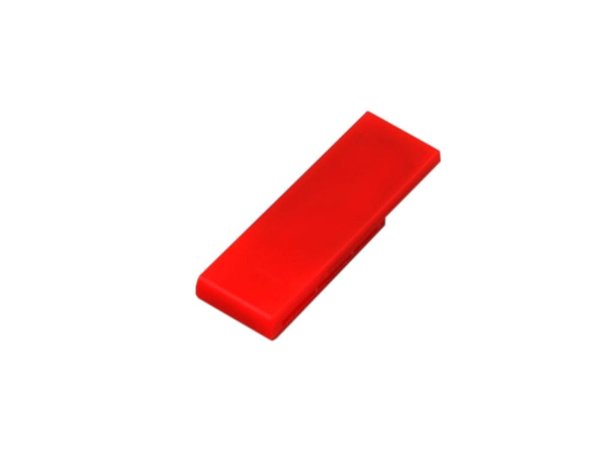 USB 2.0- флешка промо на 64 Гб в виде скрепки - USB 2.0- флешка промо на 64 Гб в виде скрепки