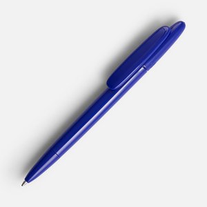ручка шариковая prodir ds5 tpp, синяя