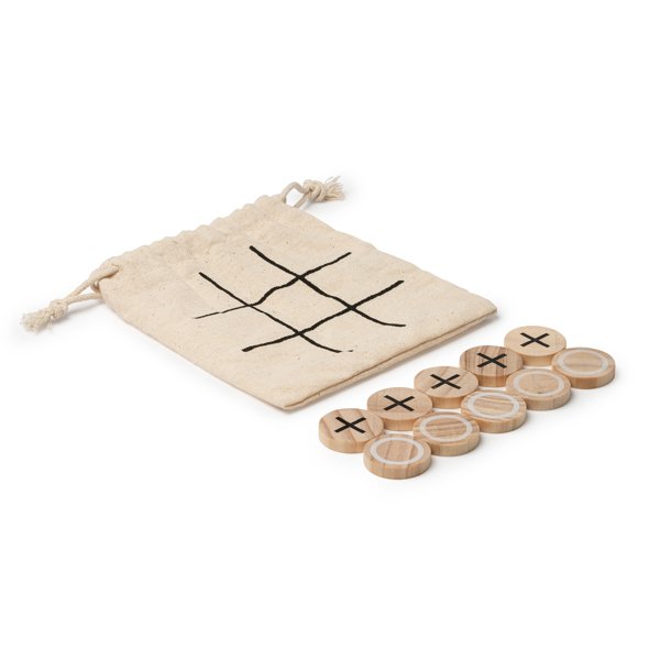 Игра крестики нолики PENSY NATURAL - Игра крестики нолики PENSY NATURAL