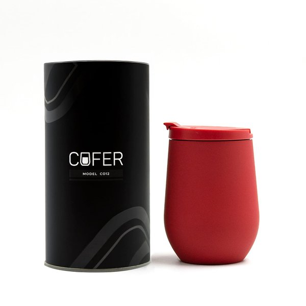 Набор Cofer Tube NEO DUO CO12s (М) black - Набор Cofer Tube NEO DUO CO12s (М) black (красный с серым)