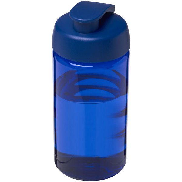 Спортивная бутылка H2O Active® Bop 500 мл с откидной крышкой - Спортивная бутылка H2O Active® Bop 500 мл с откидной крышкой