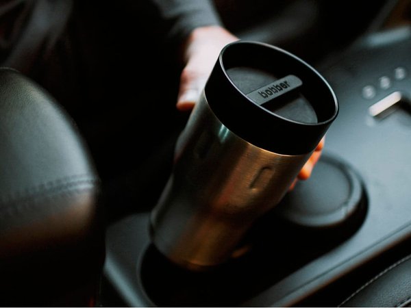 Вакуумная термокружка «Tumbler», 350 мл - Вакуумная термокружка «Tumbler», 350 мл