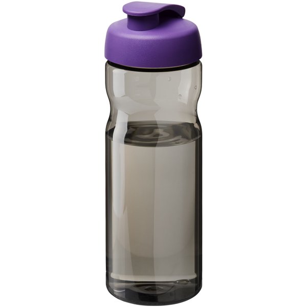 Спортивная бутылка H2O Active® Eco Base 650 мл с откидной крышкой - Спортивная бутылка H2O Active® Eco Base 650 мл с откидной крышкой