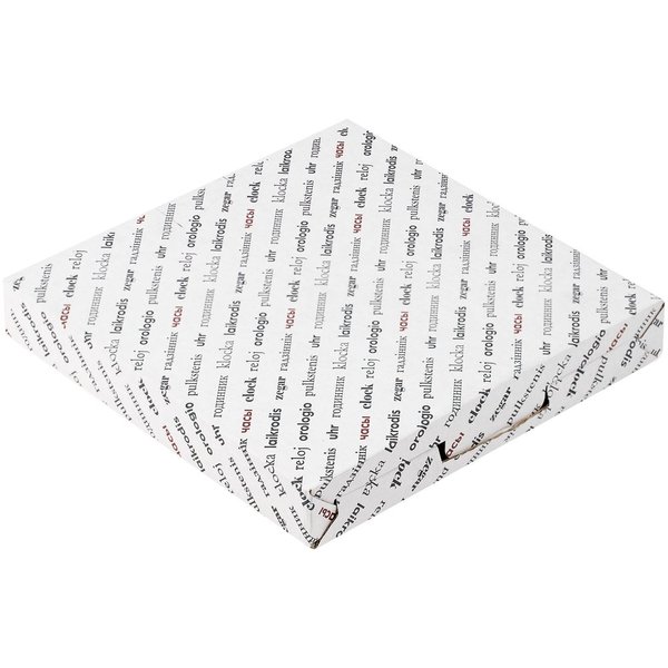 Часы Vivid Small, белые