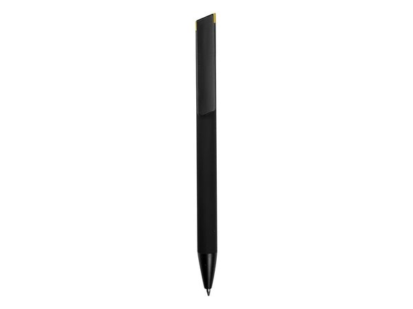 Ручка металлическая шариковая «Taper Metal» soft-touch - Ручка металлическая шариковая «Taper Metal» soft-touch