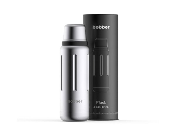 Вакуумный термос «Flask», 470 мл - Вакуумный термос «Flask», 470 мл