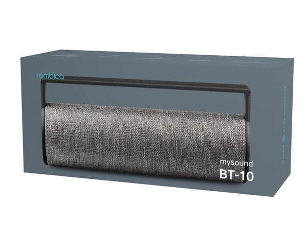 Портативная колонка «Mysound BT-10» - Портативная колонка «Mysound BT-10»