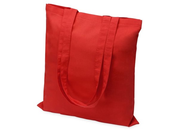 Сумка из хлопка «Carryme 105», 105 г/м2 - Сумка из хлопка «Carryme 105», 105 г/м2