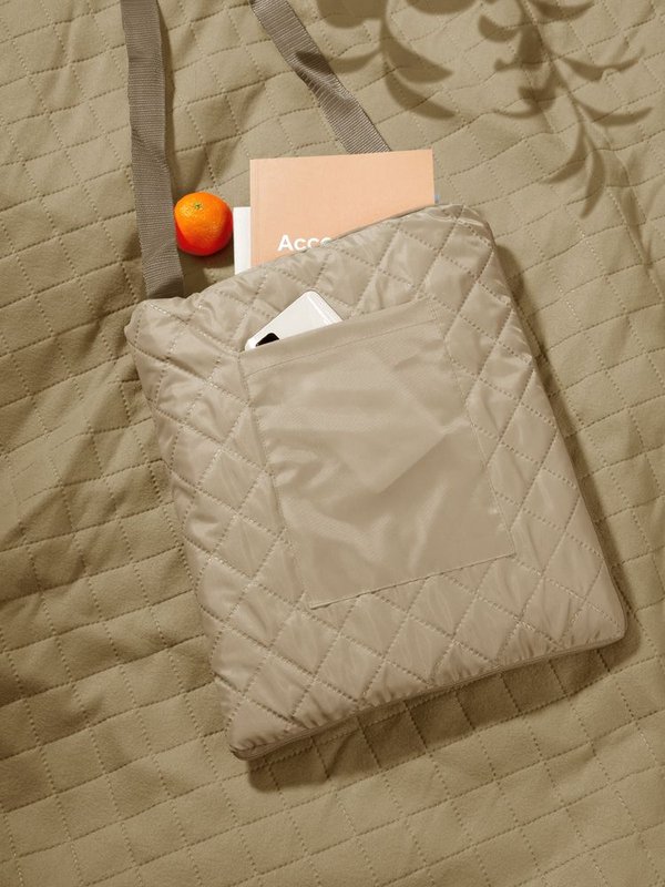 Плед для пикника Soft &amp; Dry, бежевый