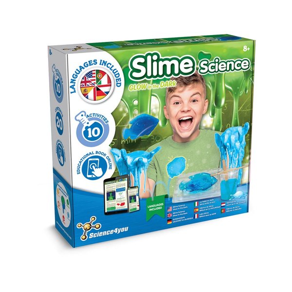 Образовательная игра для детей SLIME FACTORY GAME - Образовательная игра для детей SLIME FACTORY GAME