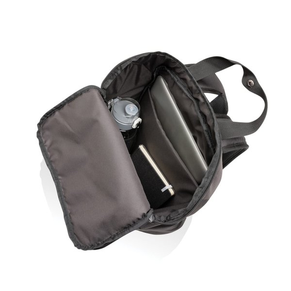 Рюкзак для ноутбука Sienna из rPET AWARE™, 14” - Рюкзак для ноутбука Sienna из rPET AWARE™, 14”