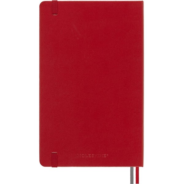 Блокнот Moleskine Expanded примерно формата А5. - Блокнот Moleskine Expanded примерно формата А5.