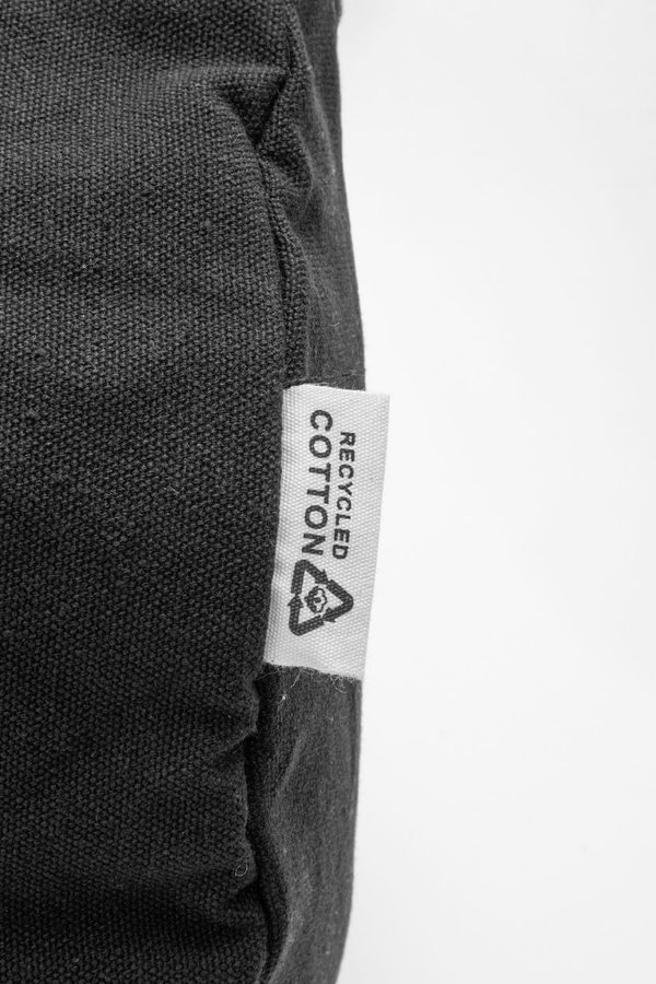 Спортивная сумка из переработанного холста - Спортивная сумка из переработанного холста