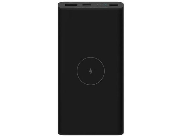Внешний беспроводной аккумулятор «Mi 10W Wireless Power Bank», 10000 мАч - Внешний беспроводной аккумулятор «Mi 10W Wireless Power Bank», 10000 мАч