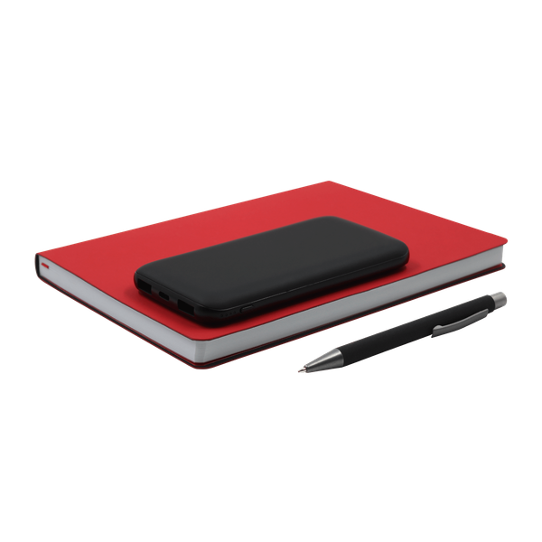 Набор Bplanner Color 10000 - Набор Bplanner Color 10000 (красный с чёрным)