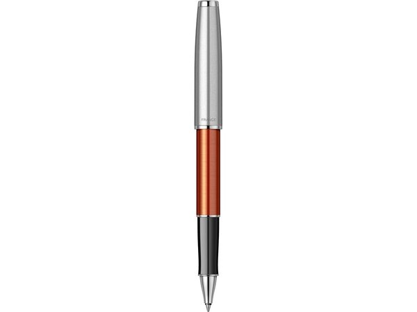 Ручка-роллер Parker «Sonnet Essentials Orange SB Steel CT» - Ручка-роллер Parker «Sonnet Essentials Orange SB Steel CT»