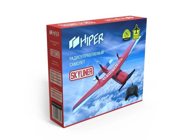 Радиоуправляемый самолёт «SKYLINER» - Радиоуправляемый самолёт «SKYLINER»