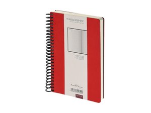 ежедневник недатированный а5 «agenda»