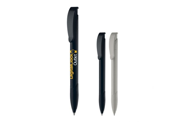 Ручка шариковая Apollo Recycled with Grip - Ручка шариковая Apollo Recycled with Grip