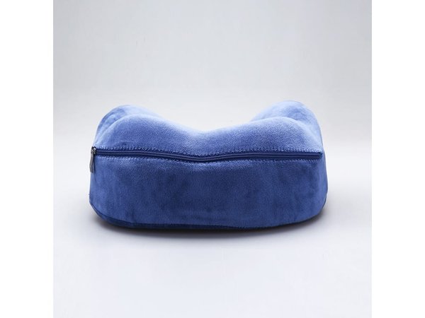 Подушка для путешествий с эффектом памяти, с капюшоном «Hooded Tranquility Pillow» - Подушка для путешествий с эффектом памяти, с капюшоном «Hooded Tranquility Pillow»