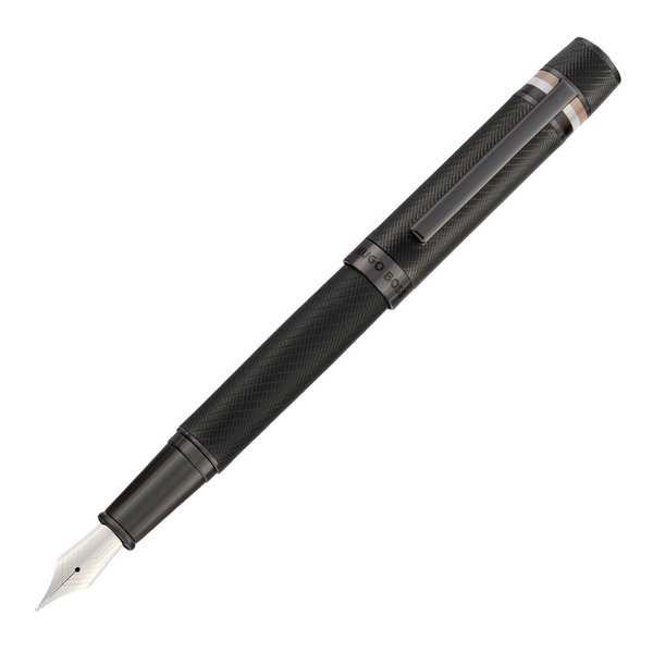 Перьевая ручка Core Iconic Black - Перьевая ручка Core Iconic Black