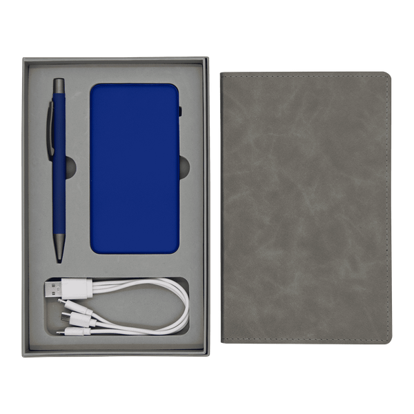 Набор Bplanner Business Power - Набор Bplanner Business Power (серый с синим)