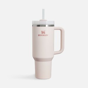 термокружка quencher h2.0 1180 с трубочкой, розовая