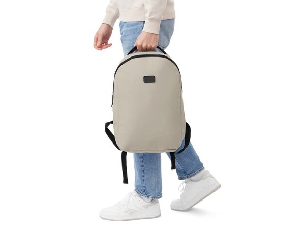 Рюкзак «Sofit» для ноутбука 14'' из экокожи - Рюкзак «Sofit» для ноутбука 14'' из экокожи