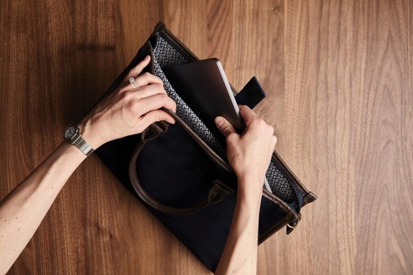 Сумка для ноутбука VINGA Hunton, 17" - Сумка для ноутбука VINGA Hunton, 17"