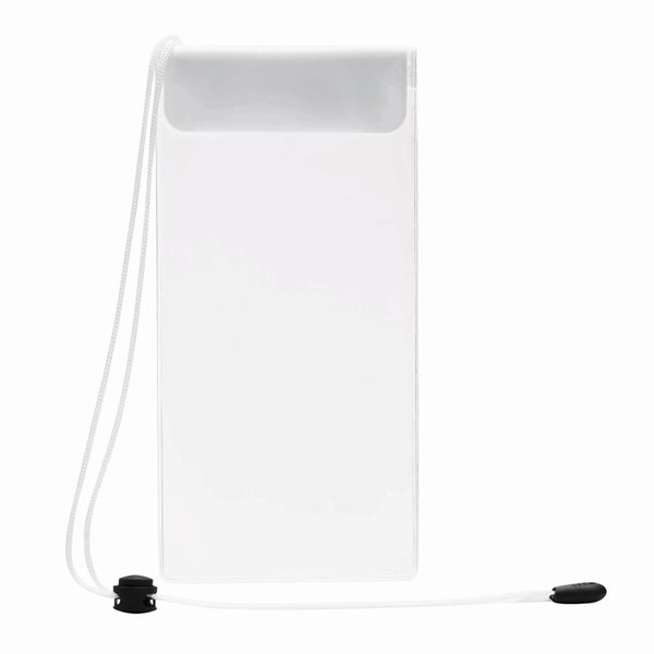 Чехол для телефона SMART SPLASH XL, белый - Чехол для телефона SMART SPLASH XL, белый