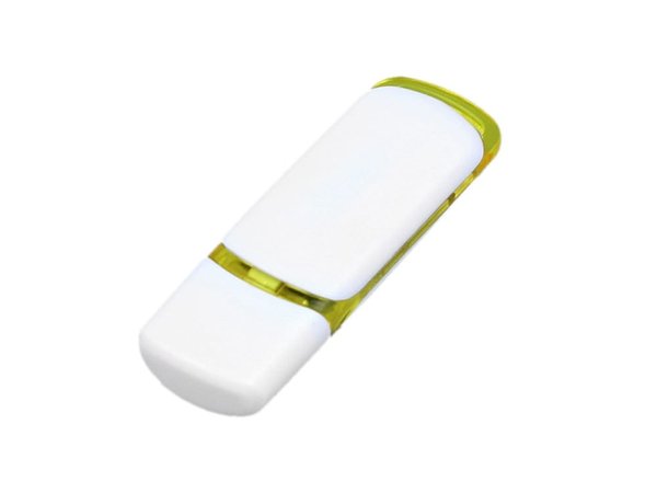USB 3.0- флешка на 64 Гб с цветными вставками - USB 3.0- флешка на 64 Гб с цветными вставками