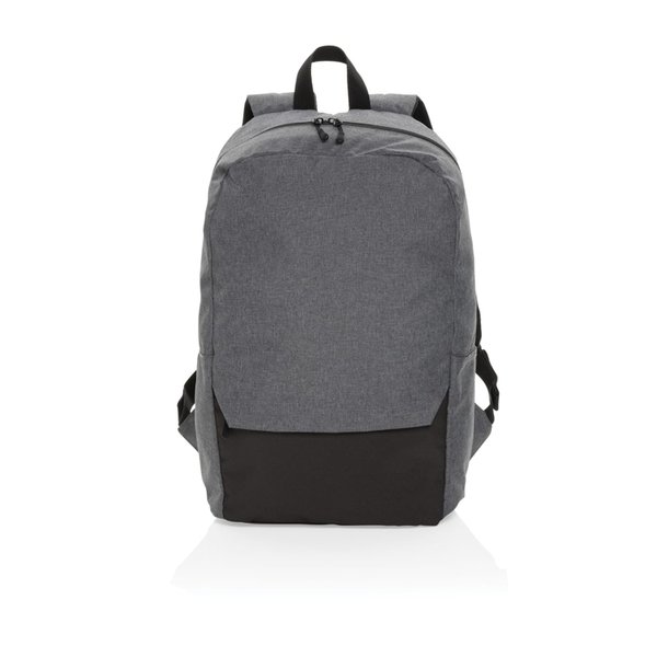Рюкзак для ноутбука Kazu из rPET AWARE™, 15,6’’ - Рюкзак для ноутбука Kazu из rPET AWARE™, 15,6’’