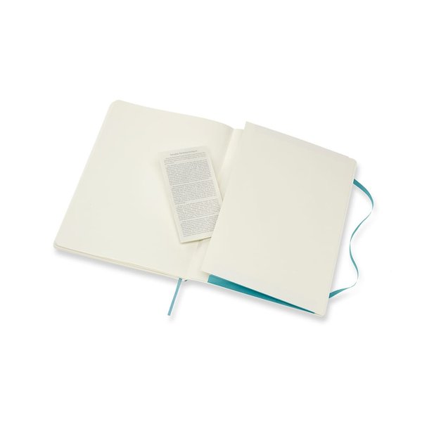 Блокнот MOLESKINE примерно формата B5 - Блокнот MOLESKINE примерно формата B5