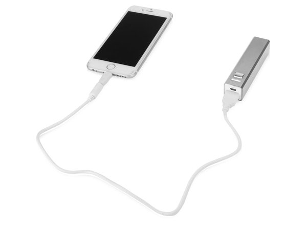 Внешний аккумулятор «Спейс», 3000 mAh - Внешний аккумулятор «Спейс», 3000 mAh