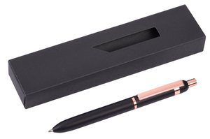 металлическая шариковая ручка copper pen