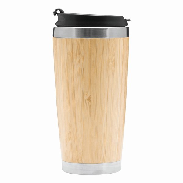 Термокружка Insulated travel mug TAKE BAMBOO - Термокружка Insulated travel mug TAKE BAMBOO