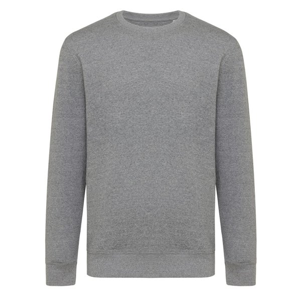 Свитшот Iqoniq Etosha из переработанного хлопка, унисекс, 280 г/м² - Свитшот Iqoniq Etosha из переработанного хлопка, унисекс, 280 г/м²