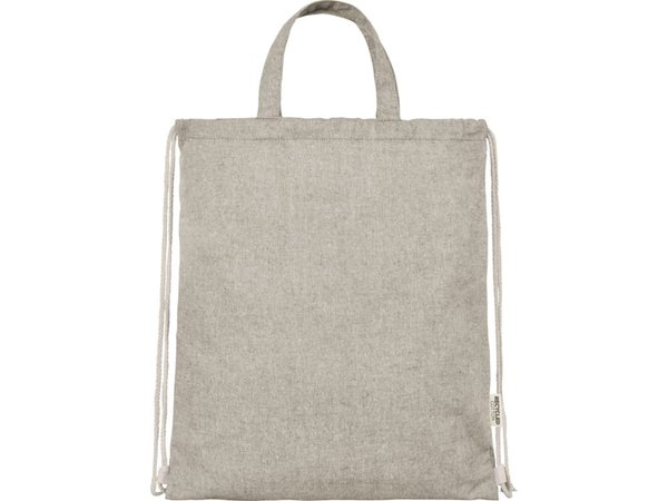 Рюкзак со шнурком «Pheebs», 150 г/м2 - Рюкзак со шнурком «Pheebs», 150 г/м2