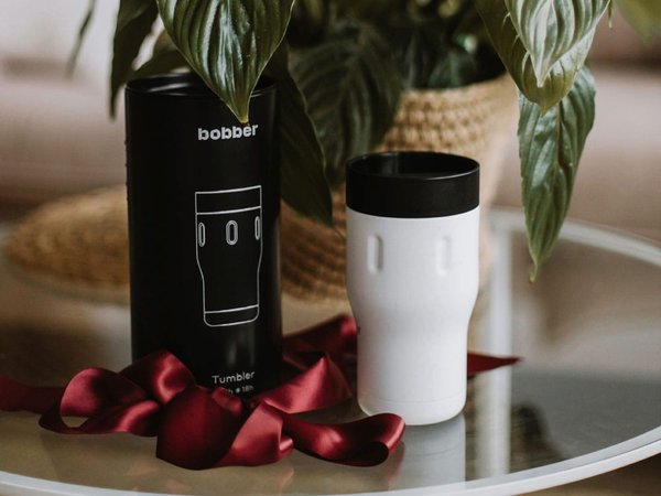 Вакуумная термокружка «Tumbler», 350 мл - Вакуумная термокружка «Tumbler», 350 мл