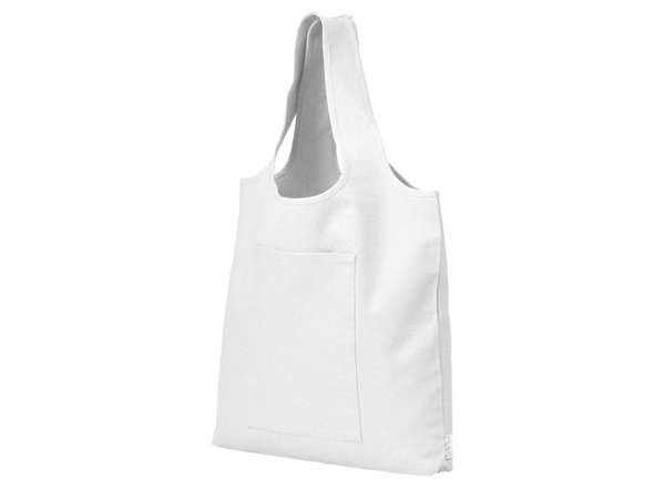 Сумка-шоппер «Vest» из хлопка 340 г/м2 - Сумка-шоппер «Vest» из хлопка 340 г/м2
